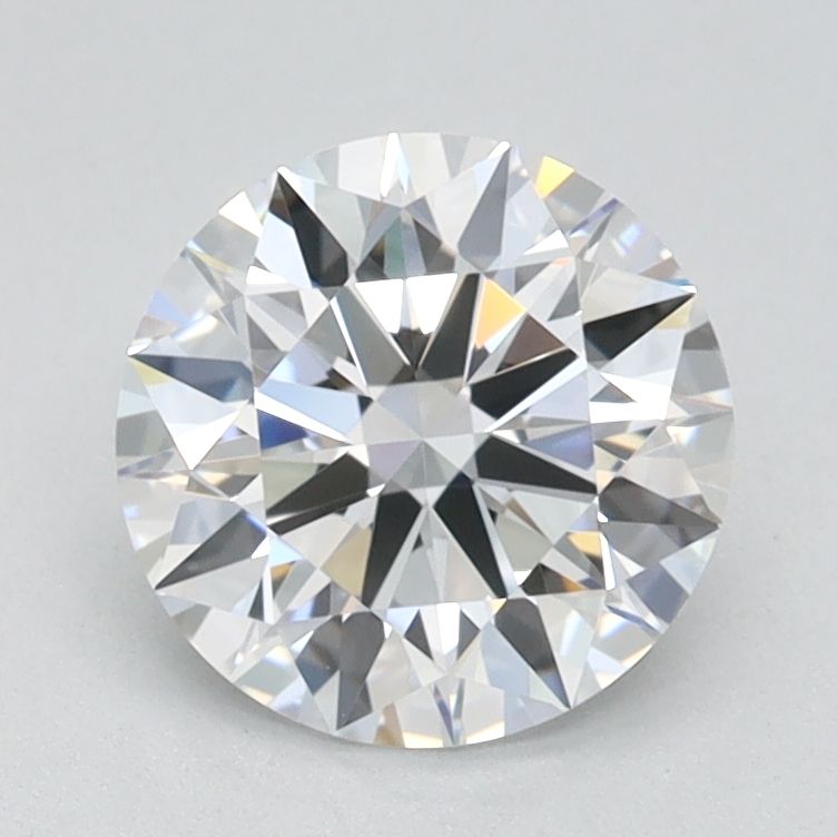 1.03 ct. round Lab Grown Diamond front image