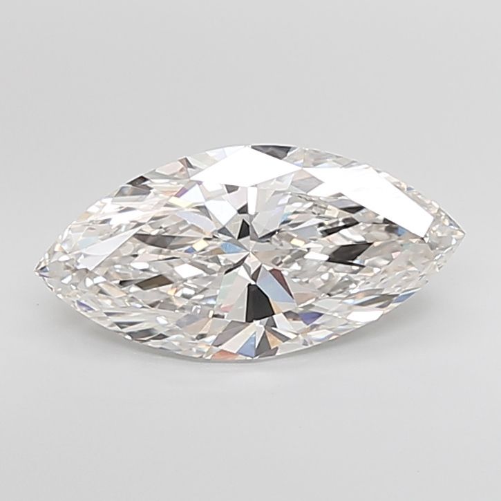 5.01 ct. marquise Lab Grown Diamond front image