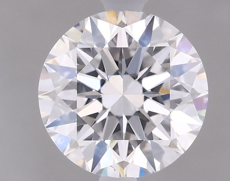 1.10 ct. round Lab Grown Diamond front image
