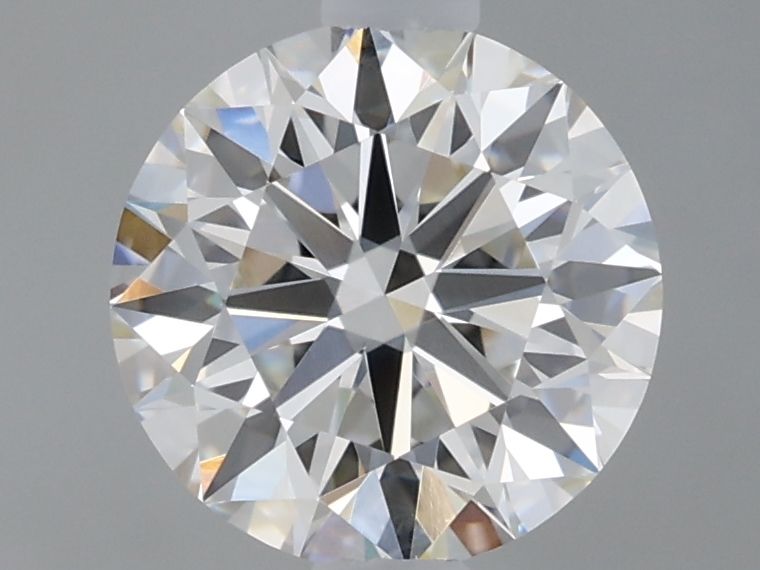 1.04 ct. round Lab Grown Diamond front image