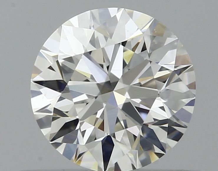 0.50 ct Round diamond