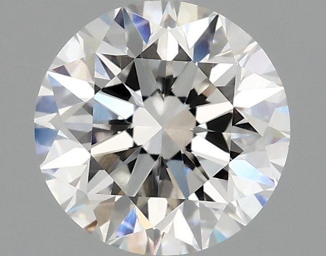 1.59 ct Round diamond