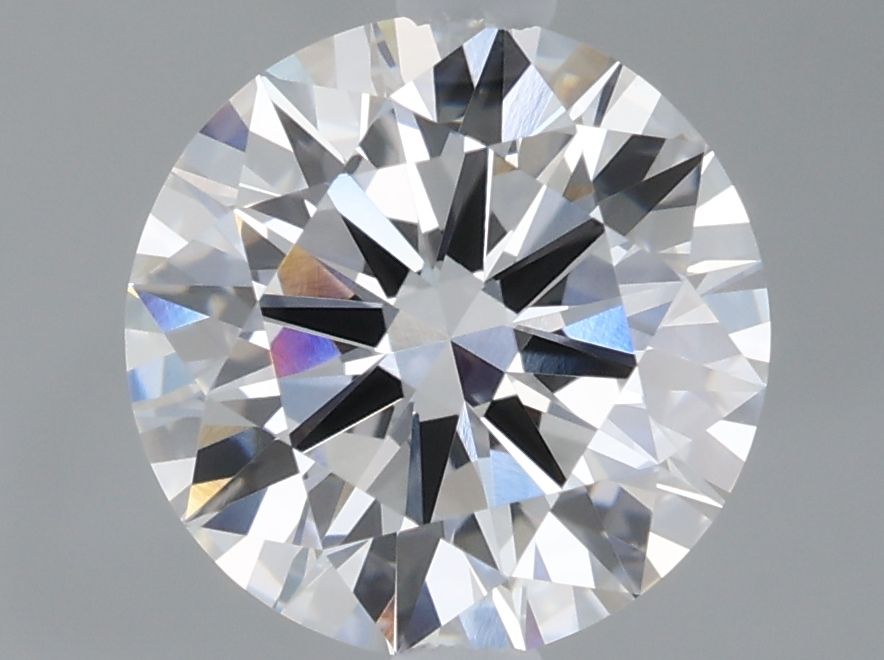 1.59 ct. round Lab Grown Diamond front image