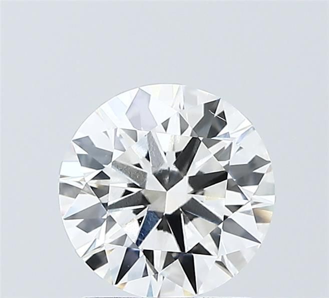 1.54 ct Round diamond