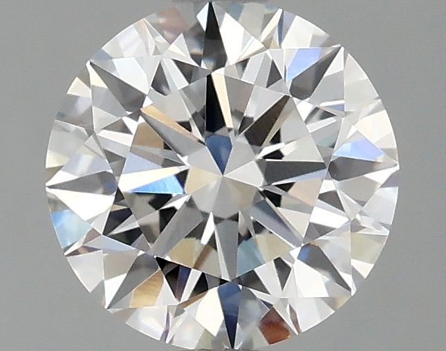 1.58 ct Round diamond