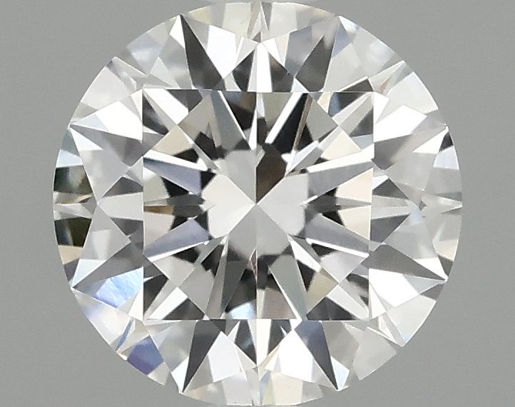 1.04 ct. round Lab Grown Diamond front image