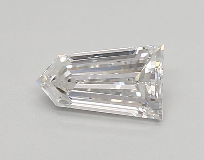 0.48 ct lab-grown Pentagonal Diamond