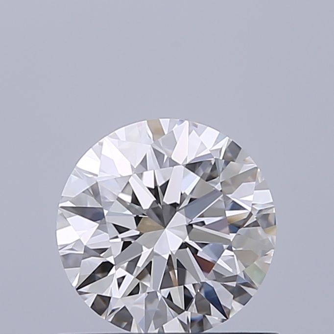Diamant Rond 0.71 ct - Couleur D - Pureté VVS1
