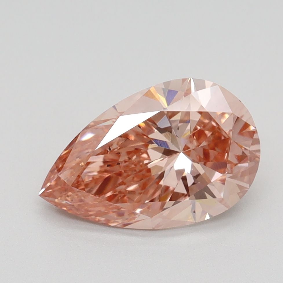 1.84 ct. pear Lab Grown Diamond front image