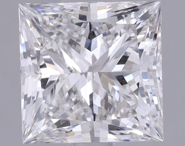 1.07 ct lab-grown Radiant Diamond