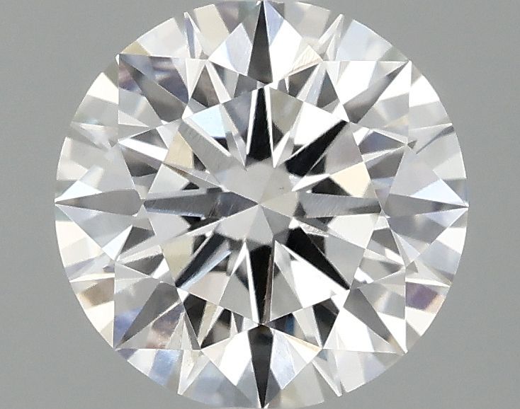 1.59 ct Round diamond