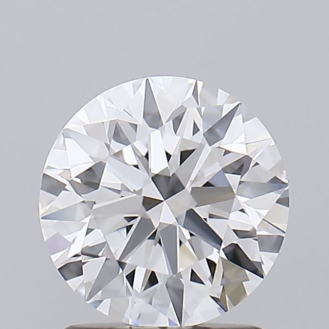 1.58 ct. round Lab Grown Diamond front image