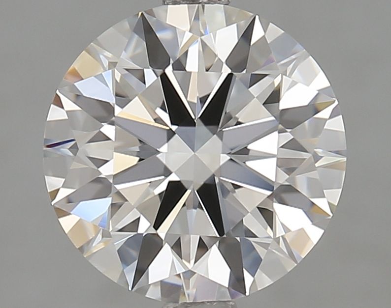 2.38 ct. round Lab Grown Diamond front image