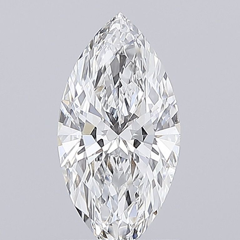 1.08 ct. marquise Lab Grown Diamond front image