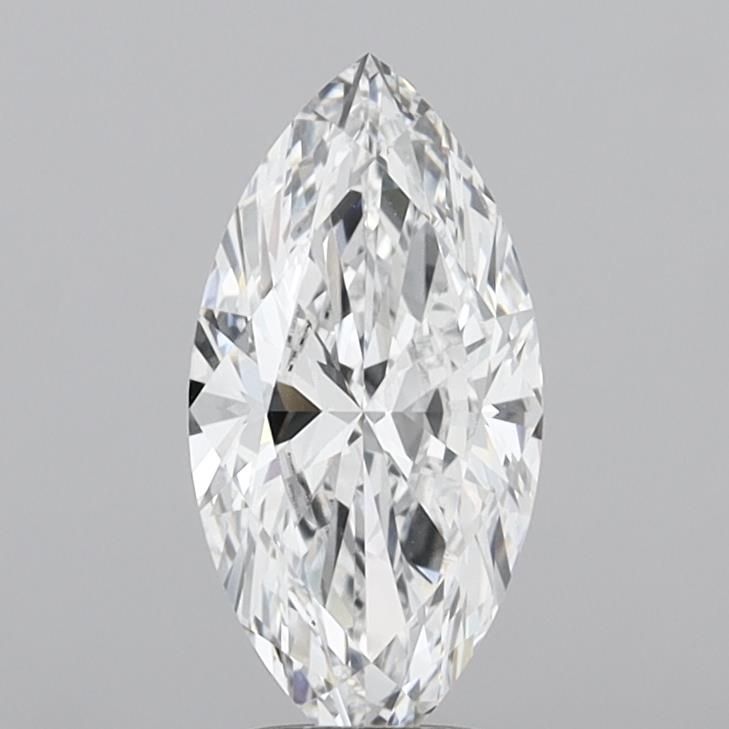 2.80 ct. marquise Lab Grown Diamond front image