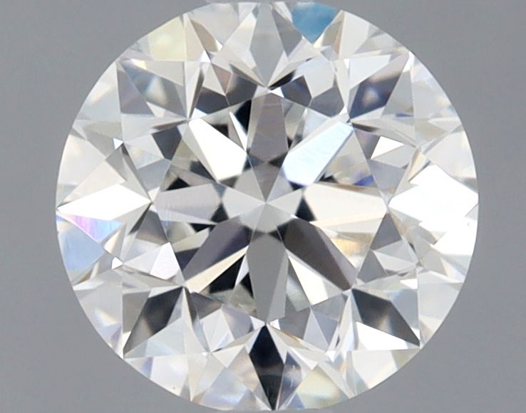 0.70 ct Round diamond