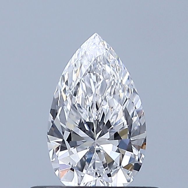 0.43 ct lab-grown Pear Diamond
