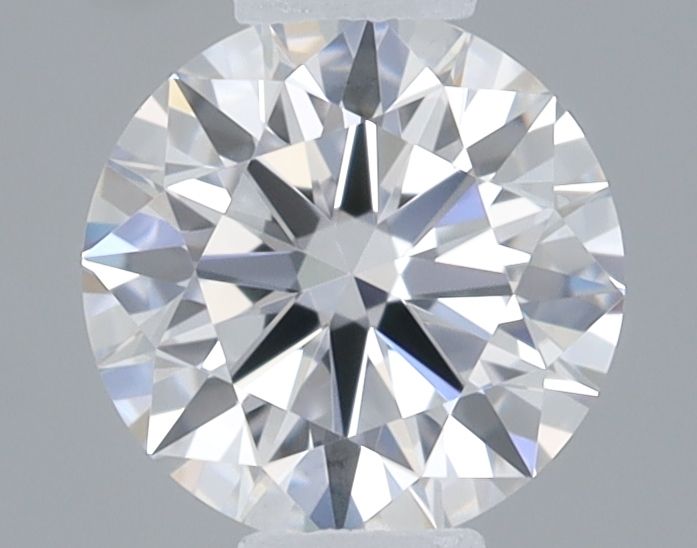 0.50 ct. round Lab Grown Diamond front image