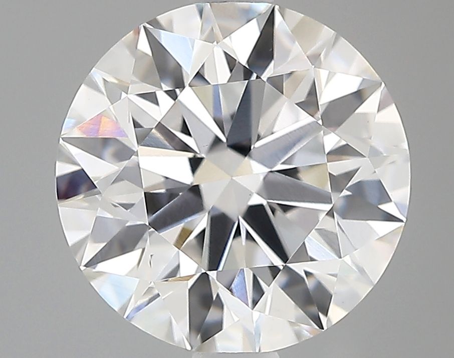 2.52 ct. round Lab Grown Diamond front image