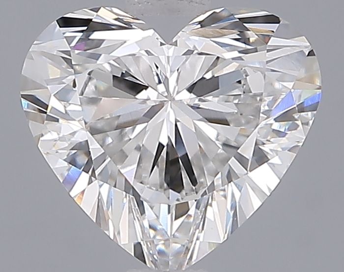 2.05 ct. heart Lab Grown Diamond front image