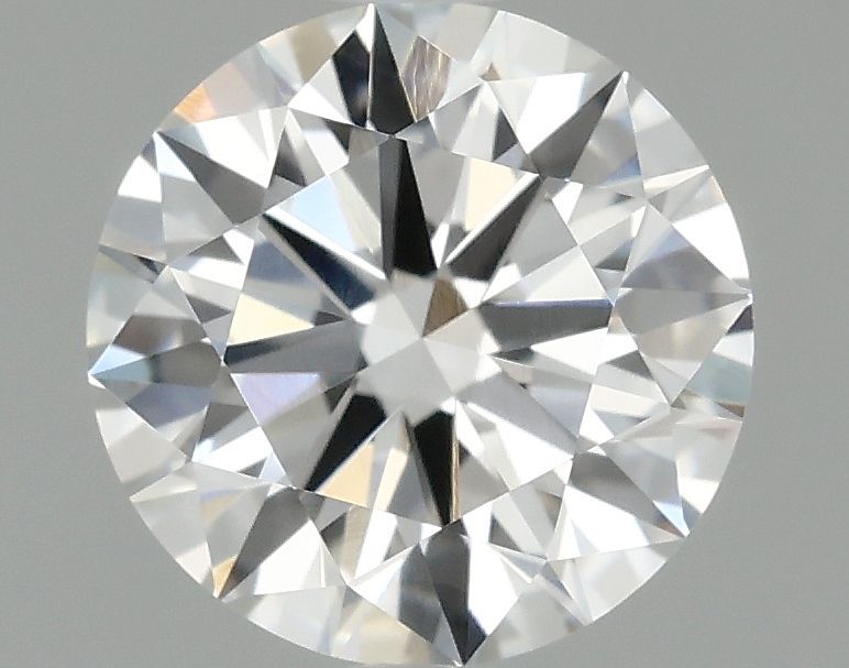 1.03 ct. round Lab Grown Diamond front image