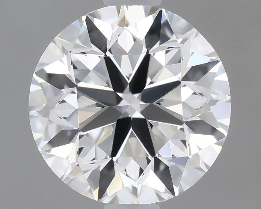 0.70 ct Round diamond