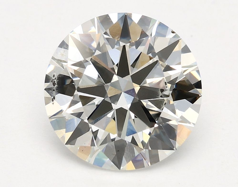 2.05 ct. round Lab Grown Diamond front image