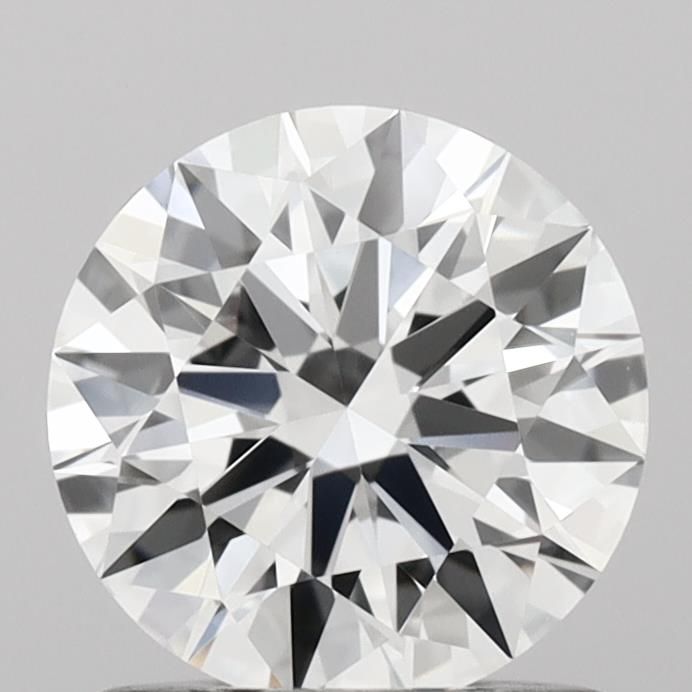 1.04 ct. round Lab Grown Diamond front image