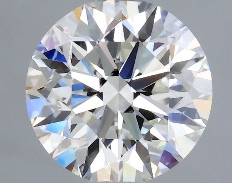 0.63 ct Round diamond