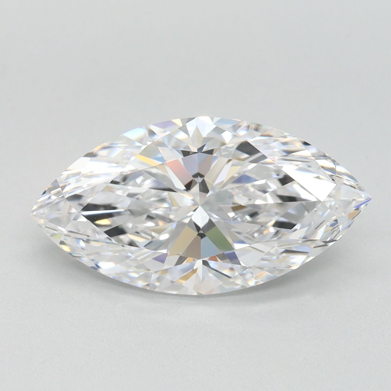 2.29 ct. marquise Lab Grown Diamond front image