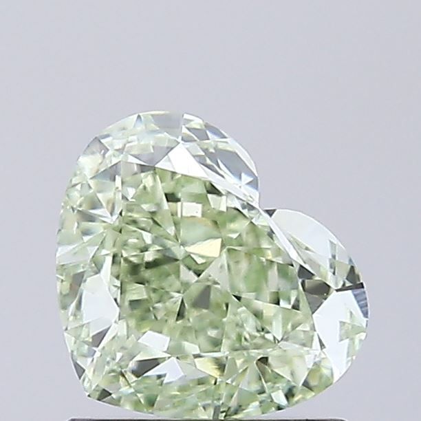 1.06 ct. heart Lab Grown Diamond front image
