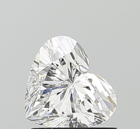1.00 ct. heart Lab Grown Diamond front image