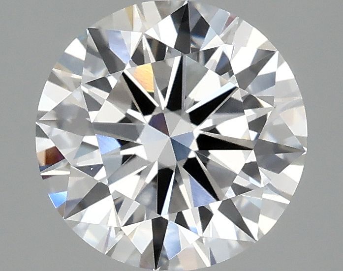 1.90 ct. round Lab Grown Diamond front image