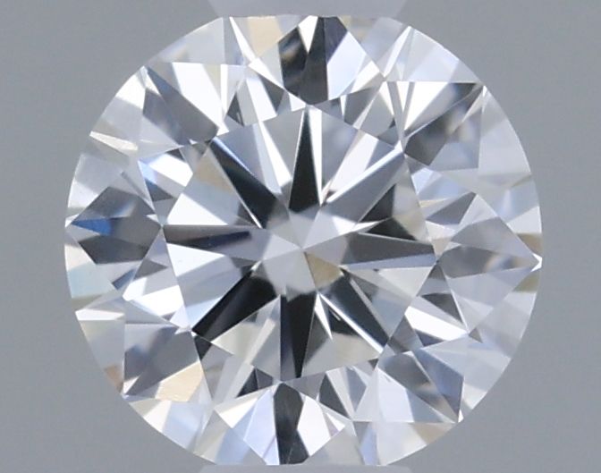 0.3 ct lab-grown Round Diamond