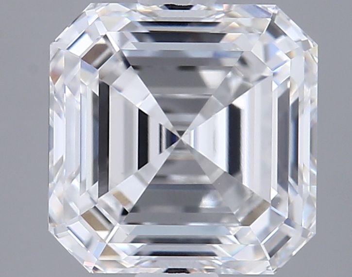 1.79 ct. asscher Lab Grown Diamond front image