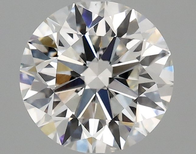 1.52 ct. round Lab Grown Diamond front image