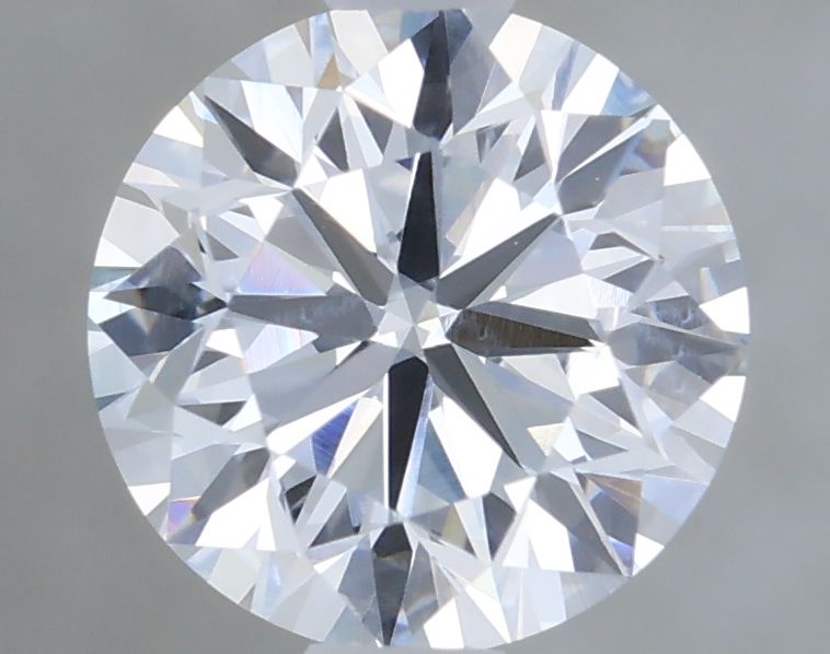 1.07 ct lab-grown Round Diamond