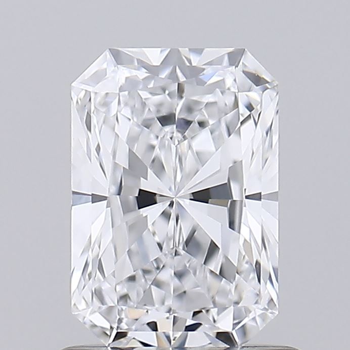 0.87 ct. radiant Lab Grown Diamond front image
