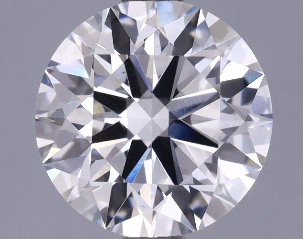 1.93 ct. round Lab Grown Diamond front image