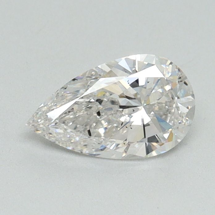 0.55 ct. pear Lab Grown Diamond front image