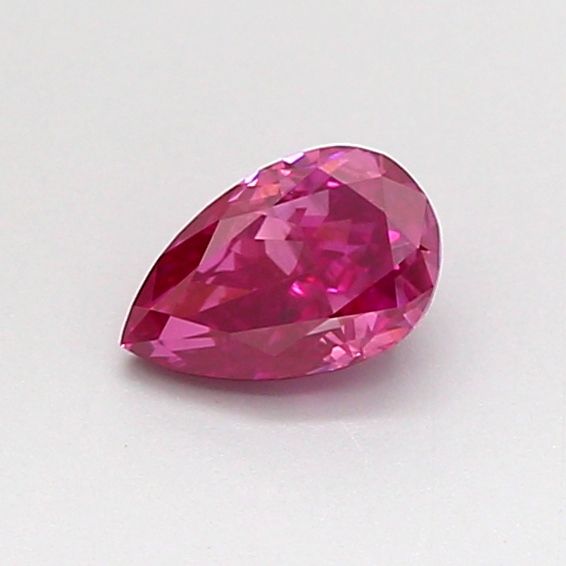 0.39 ct Pear diamond