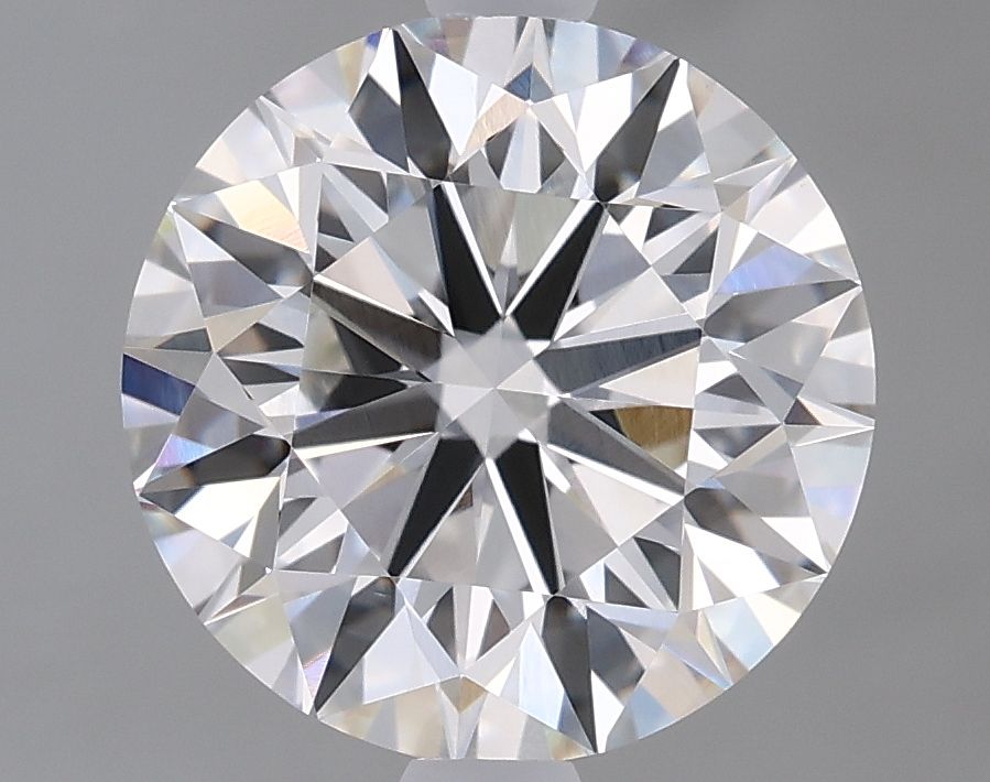 2.05 ct. round Lab Grown Diamond front image