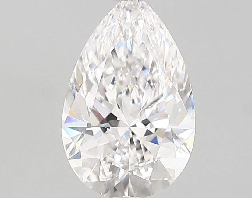 1.38 ct. pear Lab Grown Diamond front image