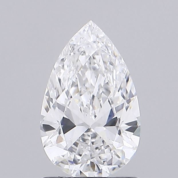 1.07 ct. pear Lab Grown Diamond front image