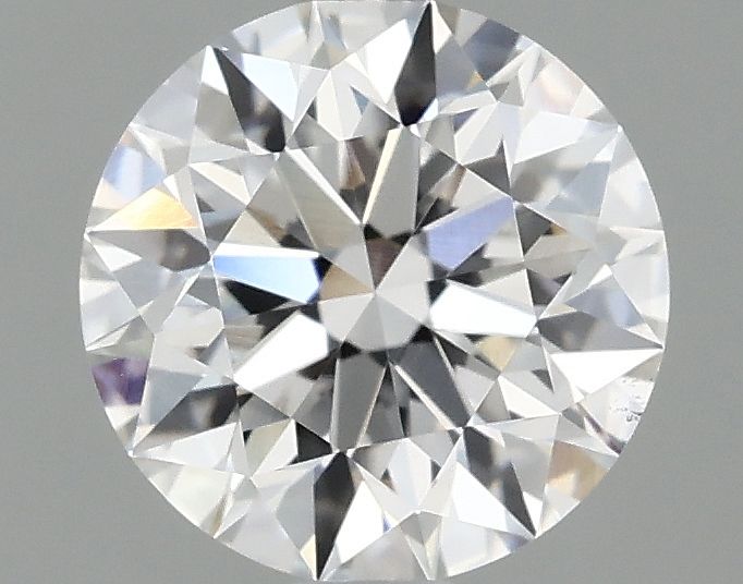 1.04 ct. round Lab Grown Diamond front image
