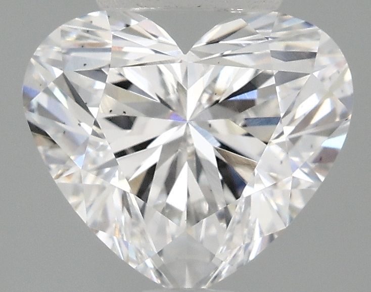 1.53 ct. heart Lab Grown Diamond front image