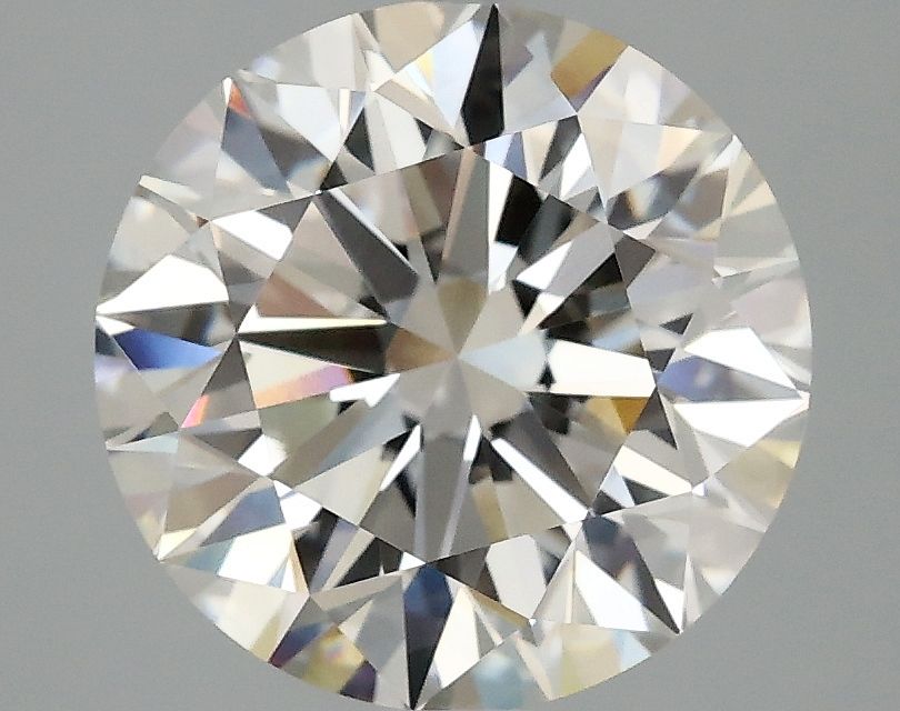 2.99 ct. round Lab Grown Diamond front image