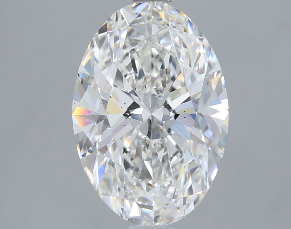2.54 ct Oval diamond