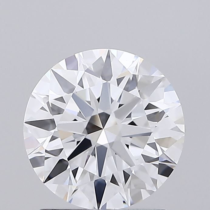 1.51 ct. round Lab Grown Diamond front image