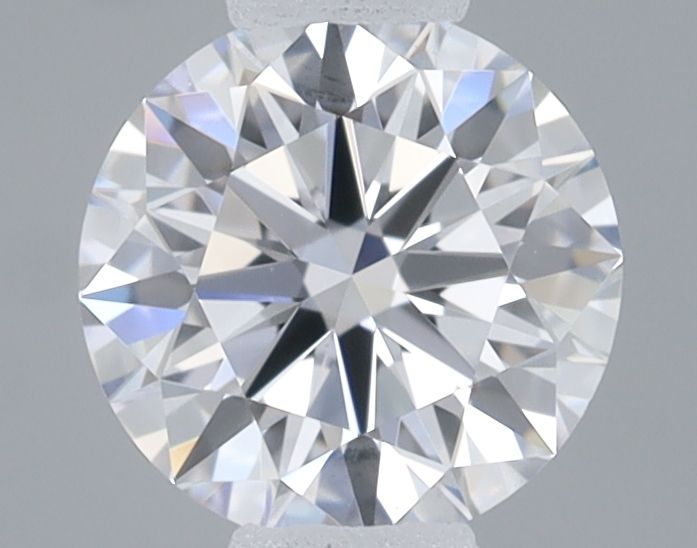 0.5 ct lab-grown Round Diamond